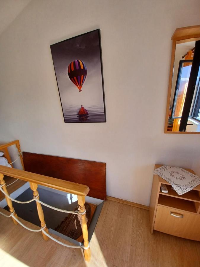 Apartment Mondo Baška Exterior foto