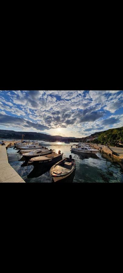 Apartment Mondo Baška Exterior foto